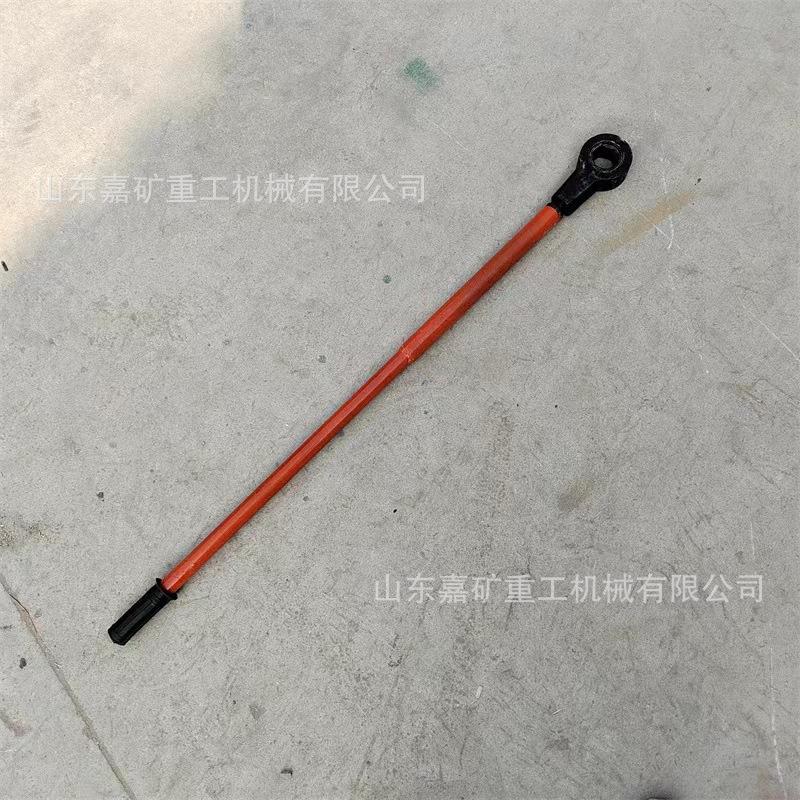 轨枕螺栓棘轮扳手 单头棘轮套筒扳手 JB-M24铁路棘轮扳手