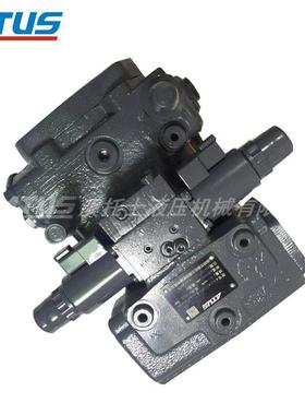 5液压泵 A10VG45行泵 33 HDRRK90K 走路机振动泵 闭式压泵 159945