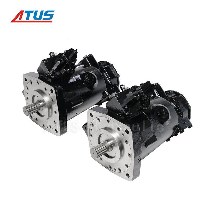 派克eniso0n首相泵P12 液压泵 P2D0HRF变量柱船塞泵用液压油泵