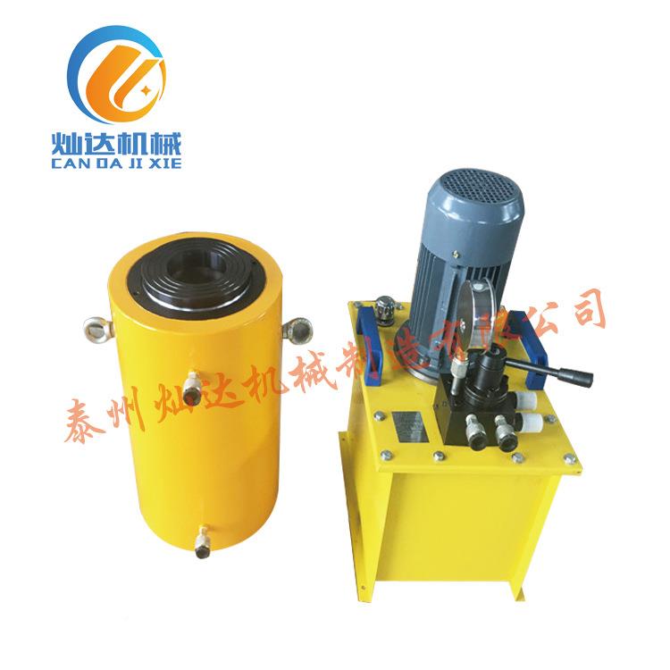 超高压液压 电油 超动泵高压柱塞泵 MKF100泵吨液压