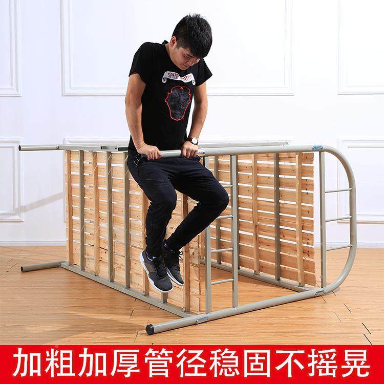 厂家供应简约高低宿床铁木艺钢木床 商用舍上下HY-010架铁床,住宅家具,铁艺/钢木床,淘宝优惠券,粉丝福利购,淘宝优惠卷