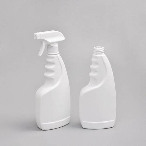 去污渍喷壶 子500毫升 FPQ手扣油式洁厕液塑料 虫杀喷剂空
