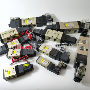 YSVF5320 YSVF3330 5330双电控换向阀 YSVF5220 电磁阀YSVF3230