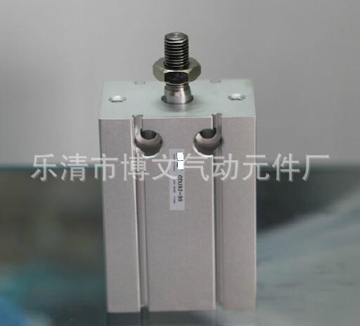 气缸自由安装缸CU20-35 CU20-40 CDU20-35D CDU20-40D