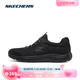 官方正品 Skechers斯凯奇休闲运动鞋 男轻量舒适透气跑步鞋 2024夏季