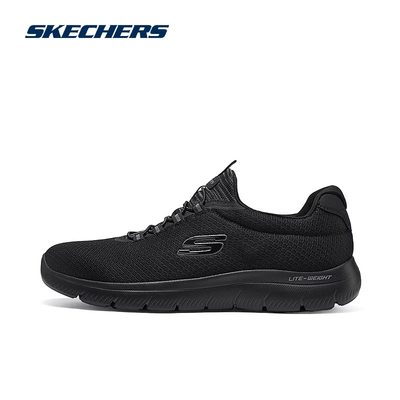 Skechers斯凯奇丨休闲运动男鞋