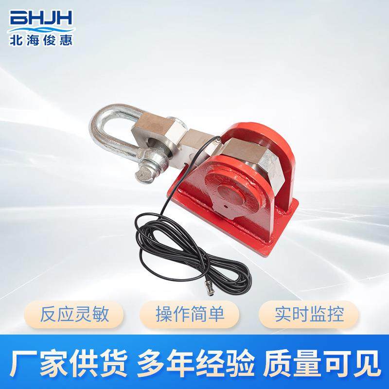 死绳固定器青岛厂家 石油钻井仪器仪表死绳固定器 BH-JZ系列设备