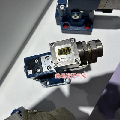HOYEA隔爆电磁单向阀GDAW-06-a/D24A/53 GDAW-10-b/B220A/B127C