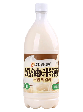韩食府奶油米酒延边特产