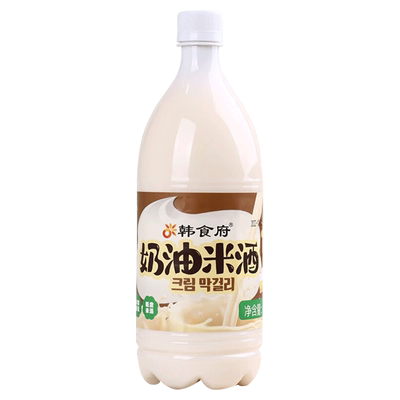 韩食府奶油米酒延边特产