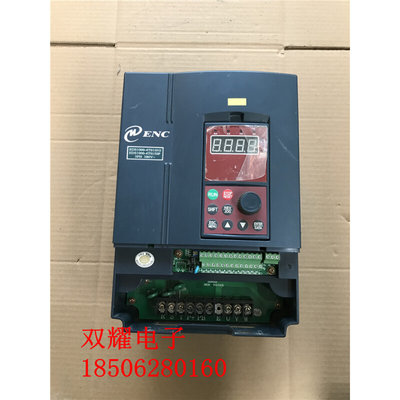 拆易能EDS1000-4T0110G/0150P变频器380v11/15kw实物图测试包好