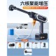 2025新款 洗车高压水枪家用新型增压无线洗车机220v超强力洗地刷车