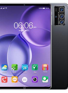 现货跨境5G平板电脑12寸16+1TB大屏护眼智能平板长续航 PRO14