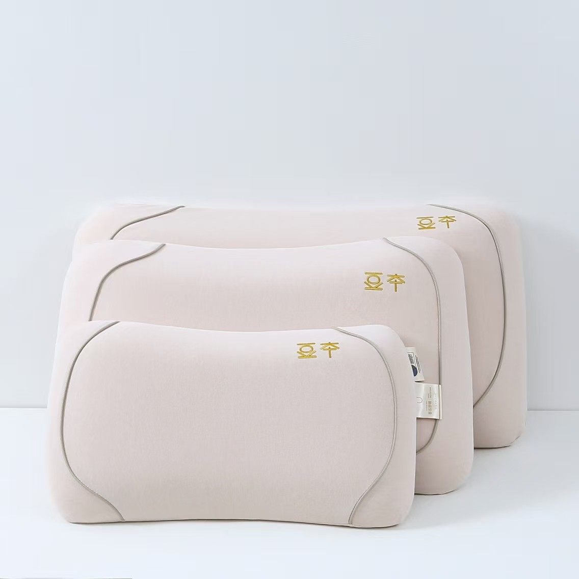 生物基枕头零压力天然豆本超柔软记忆棉零度压力成人深睡护颈椎枕,床上用品,枕头/枕芯,淘宝优惠券,粉丝福利购,淘宝优惠卷