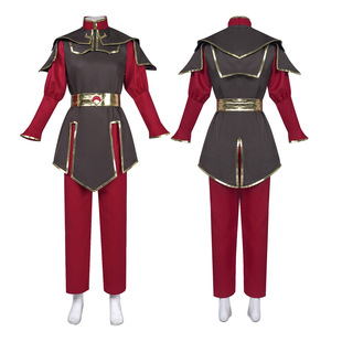 万圣节演出服降世神通阿祖拉cos服阿祖拉cosplay女装