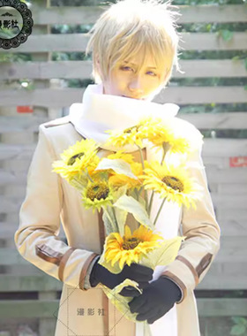 现货APH黑塔利亚国拟人cos服苏联俄罗斯伊万cosplay服装男套装女