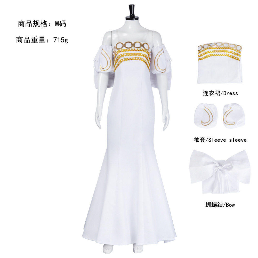 美少女战士宁静cos服万圣节角色扮演日漫宁静cosplay裙子工厂
