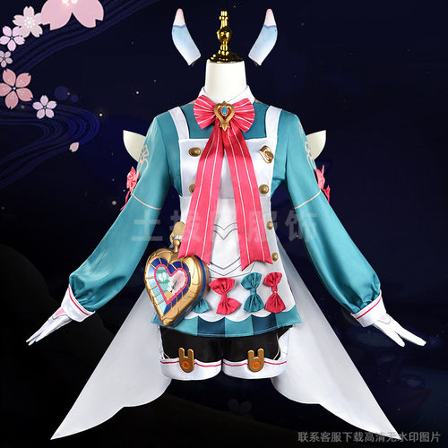 原神希格雯cos服装二次元动漫游戏服装女枫丹原神cosplay衣服套装