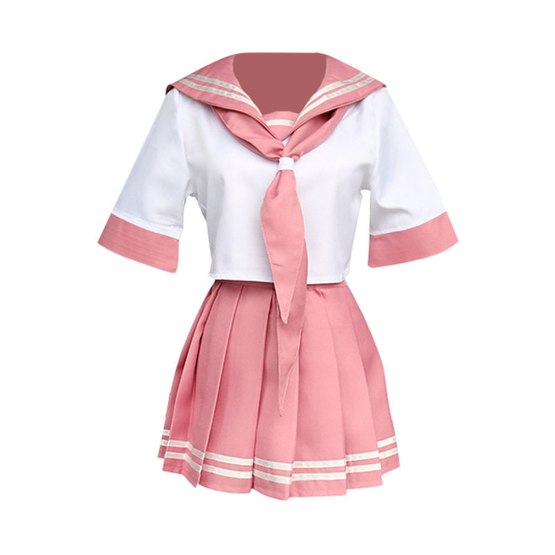 阿斯托尔福阿福cos女装大佬水手服cosplay动漫服JK学生制服