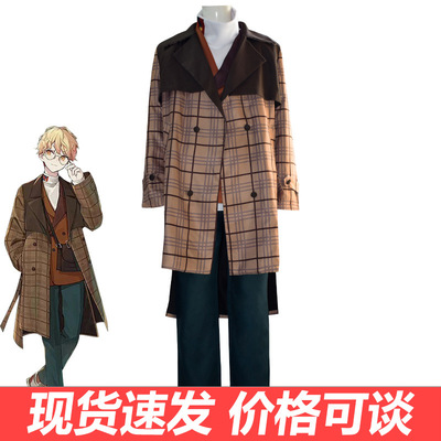 世界计划彩色舞台feat.cos服天马司cosplay动漫服装