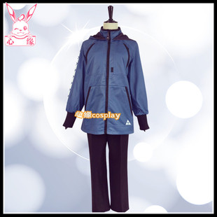 扭曲仙境cos服IGNIHYDE寮Idia制服校服动漫cosplay服装