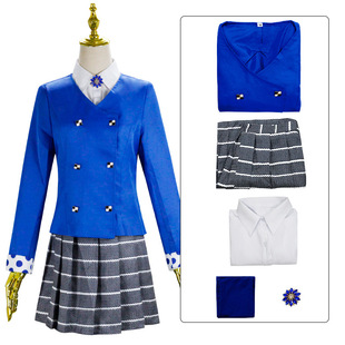 希斯音乐剧维罗妮卡·索耶制服万圣节服装维罗妮卡·索耶cos服