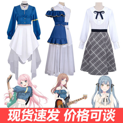 BanGDream!It'sMyGO!少女乐团派对！cos服千早爱音cosplay动漫