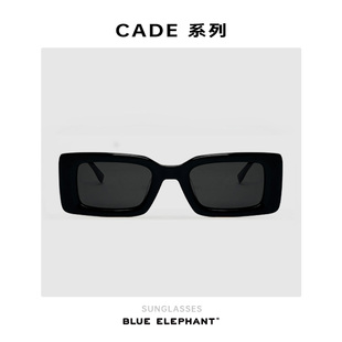 BLUE ELEPHANT CADE旗舰系列 板材高清尼龙镜片 防紫外线墨镜