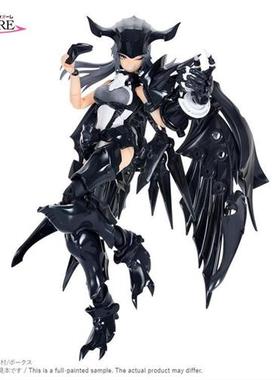 Volks 造型村 拼装模型 Fiore 龙血树星云黑龙 龙骑士机娘 23075