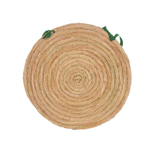 厚6cm草靶弓箭室内室外风景区射击靶子稻草编织品厂家供应箭馆靶