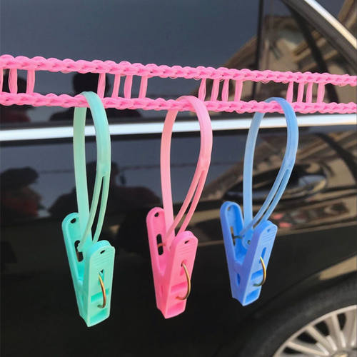 好货5 M 8 m windproof clothesline non-slip clothesline indoo