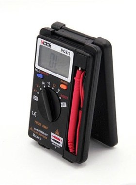 Digital Multimeter VC921 3 3/4 Handheld Capacitance