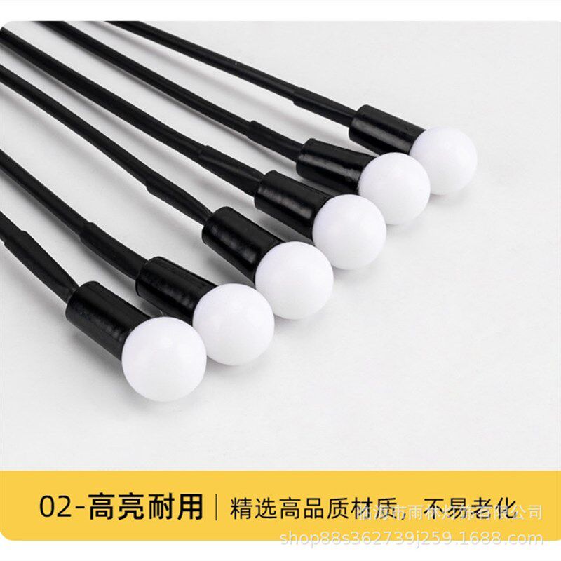 好货跨境太阳能萤火虫灯户外灯串庭院花园地插灯公园草坪灯氛围装