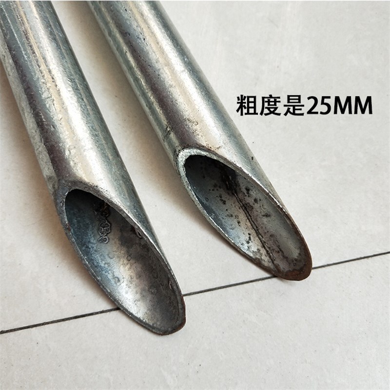 好货货车专用撬棍货车网撬网杆挂车网绳尖耐用圆加力杆拉货紧绳器