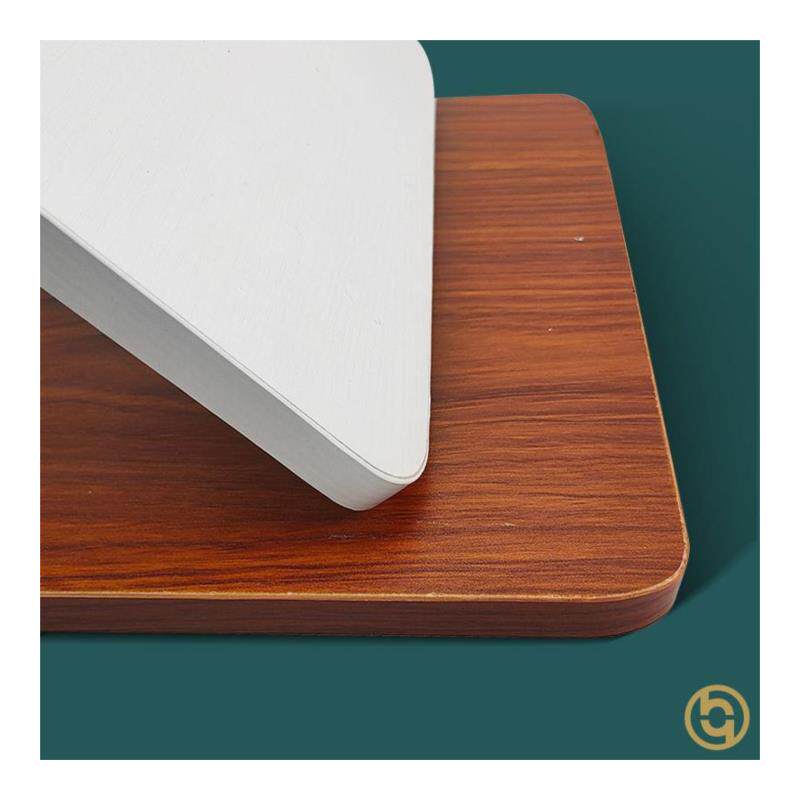 极速木工板整张生态板环保置物架免漆板定制家俱衣柜板双面饰面板