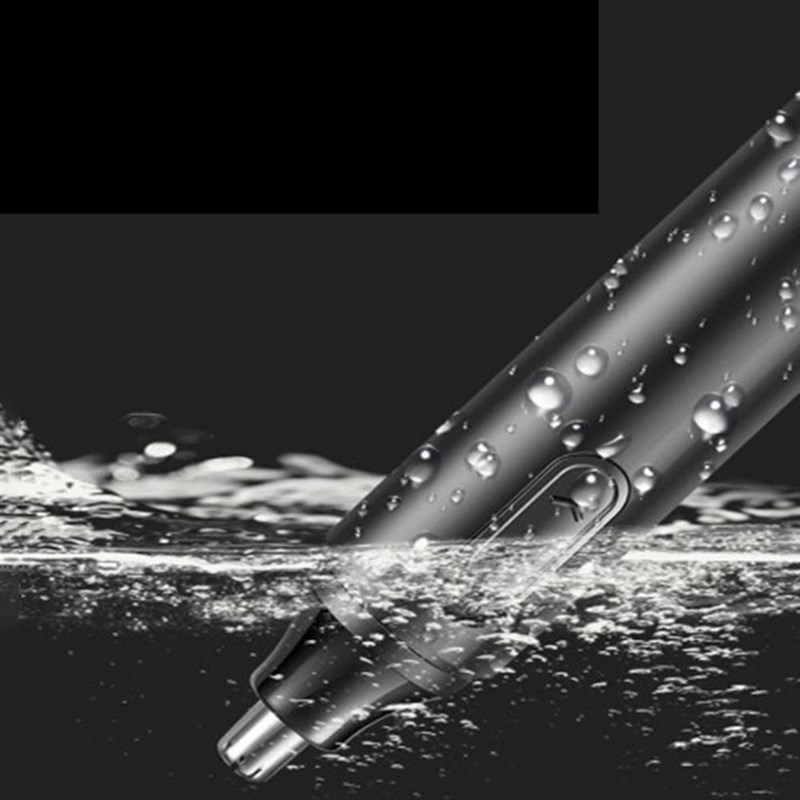 Electric Ear Nose Hair Trimmer Nose Hair Shaver Men Clipper