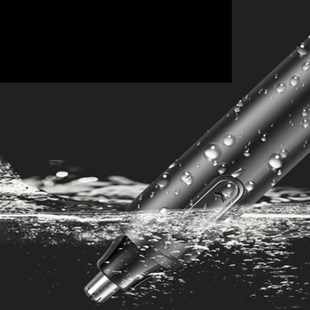 Electric Ear Nose Hair Trimmer Nose Hair Shaver Men Clipper