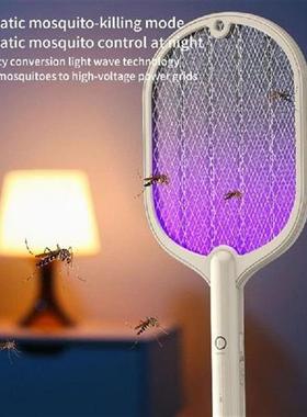 Fly Swatter Zapper 3000V Electric Indoor Insect Zapper UV