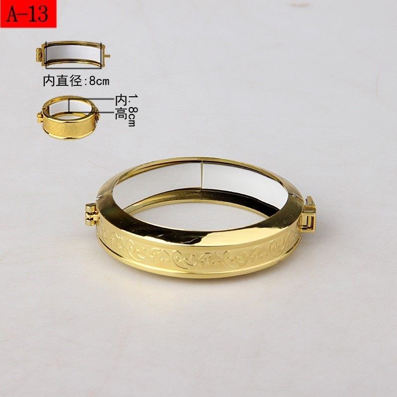 陶瓷酒瓶锁扣一斤防金属酒坛密封圈塑料装饰铁透气封口卡扣,餐饮具,家用酒壶,淘宝优惠券,粉丝福利购,淘宝优惠卷