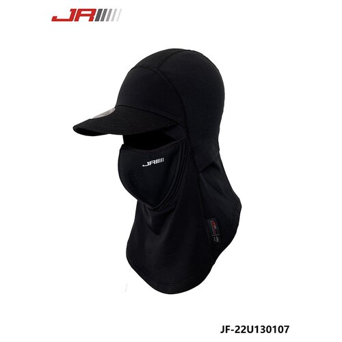 极速JRe 2223雪季新款单板滑雪护脸尚炫帽簷磁吸护脸时尚保暖男女