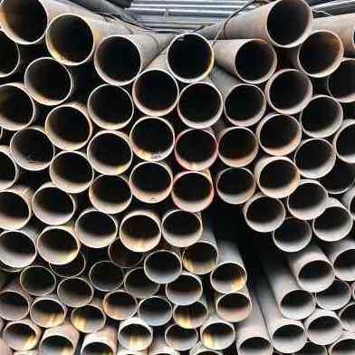 新品厂促焊管无缝大棚钢管架子管空心圆管镀锌铁管304不锈钢管直