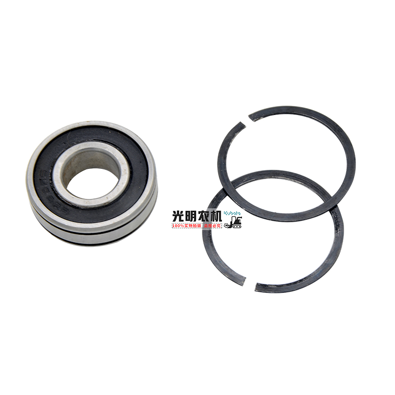 久保田688 758 988收割机配件割台13齿淬火链轮组件配203轴承齿轮