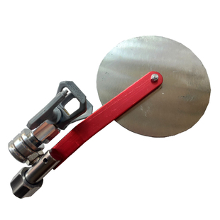 无气喷涂机耐磨喷嘴鸭嘴座飞溅挡板遮挡万向头润滑油通用型