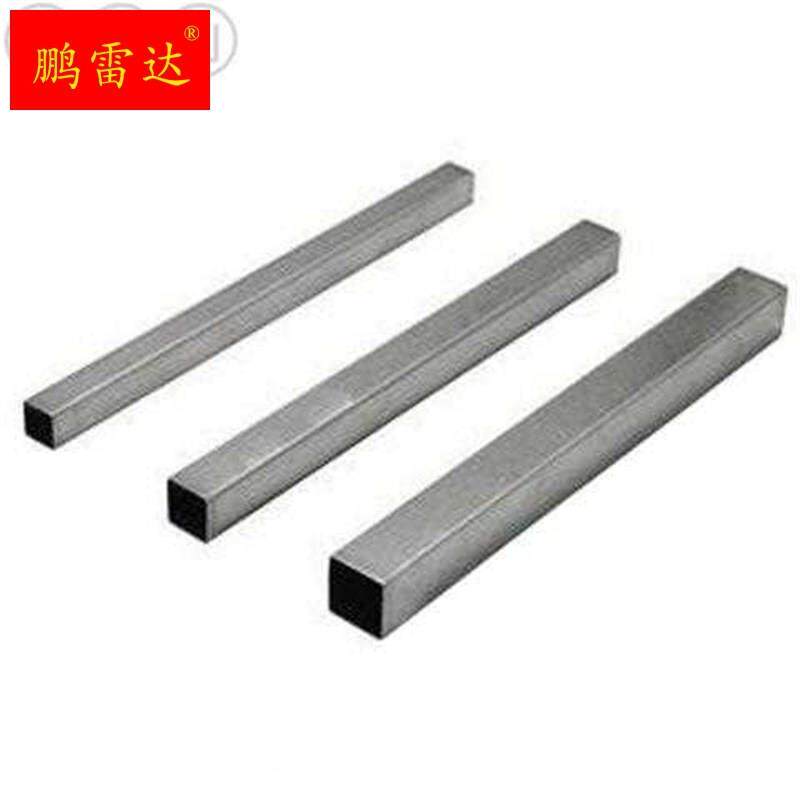 极速新款镀X锌0202钢材25X25铁管30X3方0X方钢405X40矩形管2040方