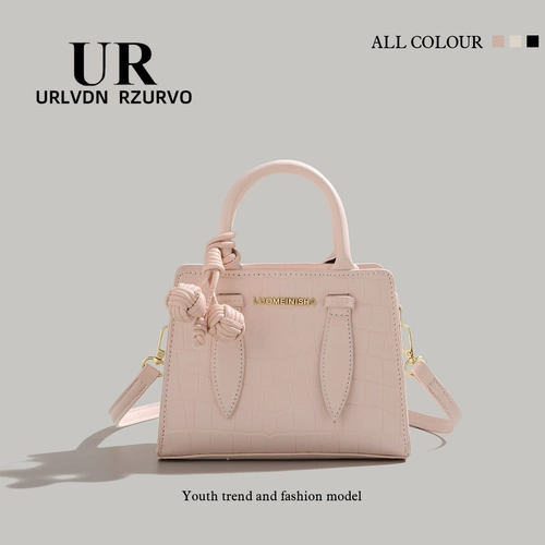 Сумка через плечо, ремешок для сумки, официальный продукт, изысканный стиль, крокодиловый принт