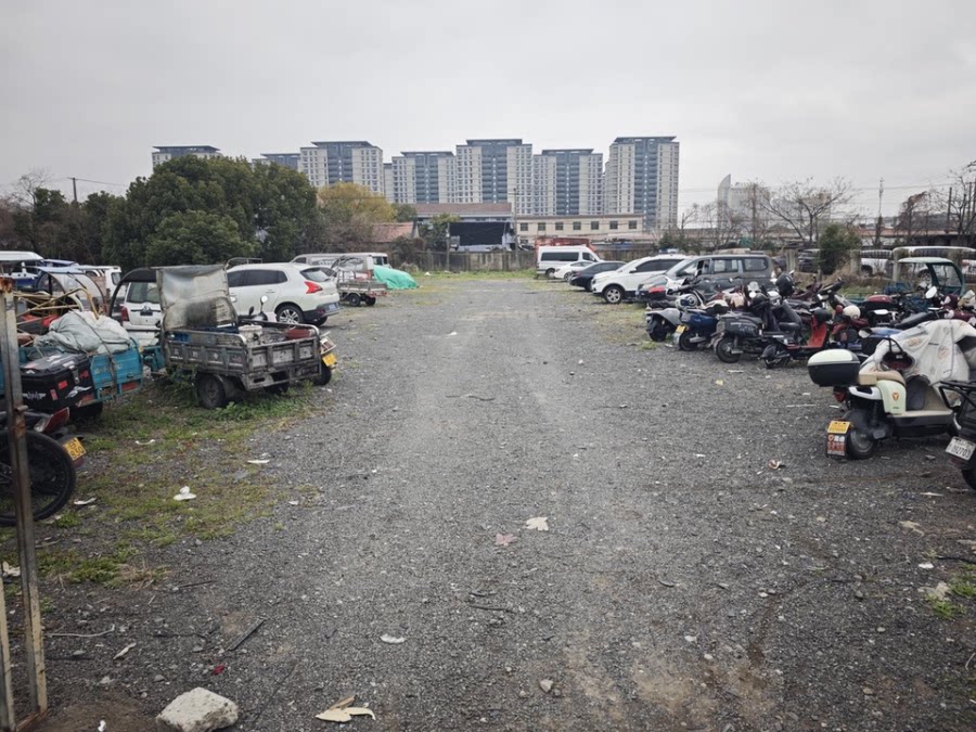 4月20日宁波市交警查扣的报废车辆一批网络拍卖公告