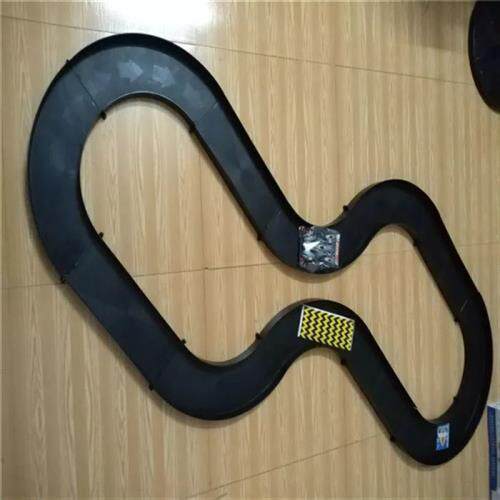 速发四驱车四驱兄弟跑道家道用普通四驱车可跑单双轨立交轨道赛庭