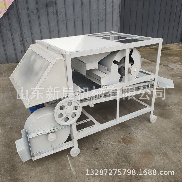 中小型清粮筛选机 大米除虫震动分选机高梁分选机,机械设备,破碎机,淘宝优惠券,粉丝福利购,淘宝优惠卷