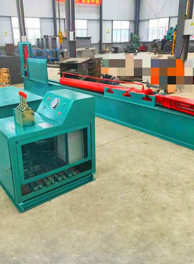 成德 煤矿用锚杆调直机  MTZ-1锚杆整形机