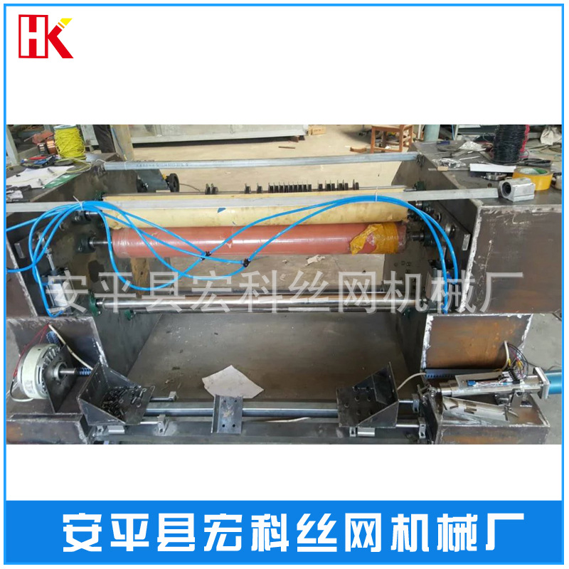 厂家销售纱布分条机高速电热分条机网格布设备价格优惠